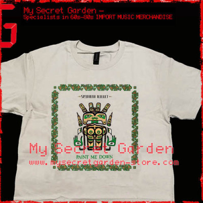 Spandau Ballet - Paint Me Down T Shirt 